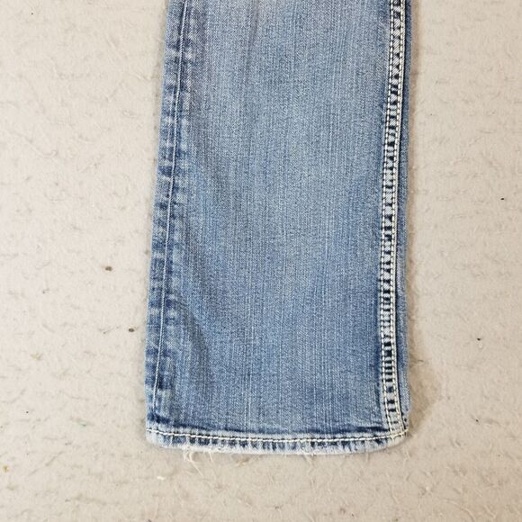 Silver Jeans Women's Boot Cut Light Blue - Picture 5 of 15